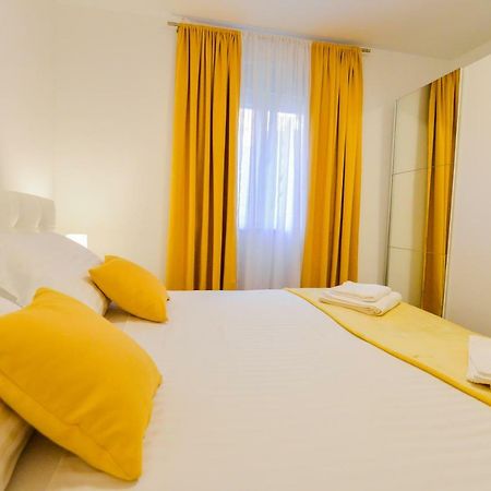 Apartmán Sunset Gold Zadar Exteriér fotografie