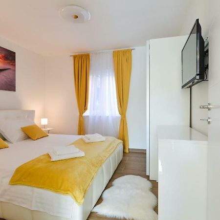 Apartmán Sunset Gold Zadar Exteriér fotografie