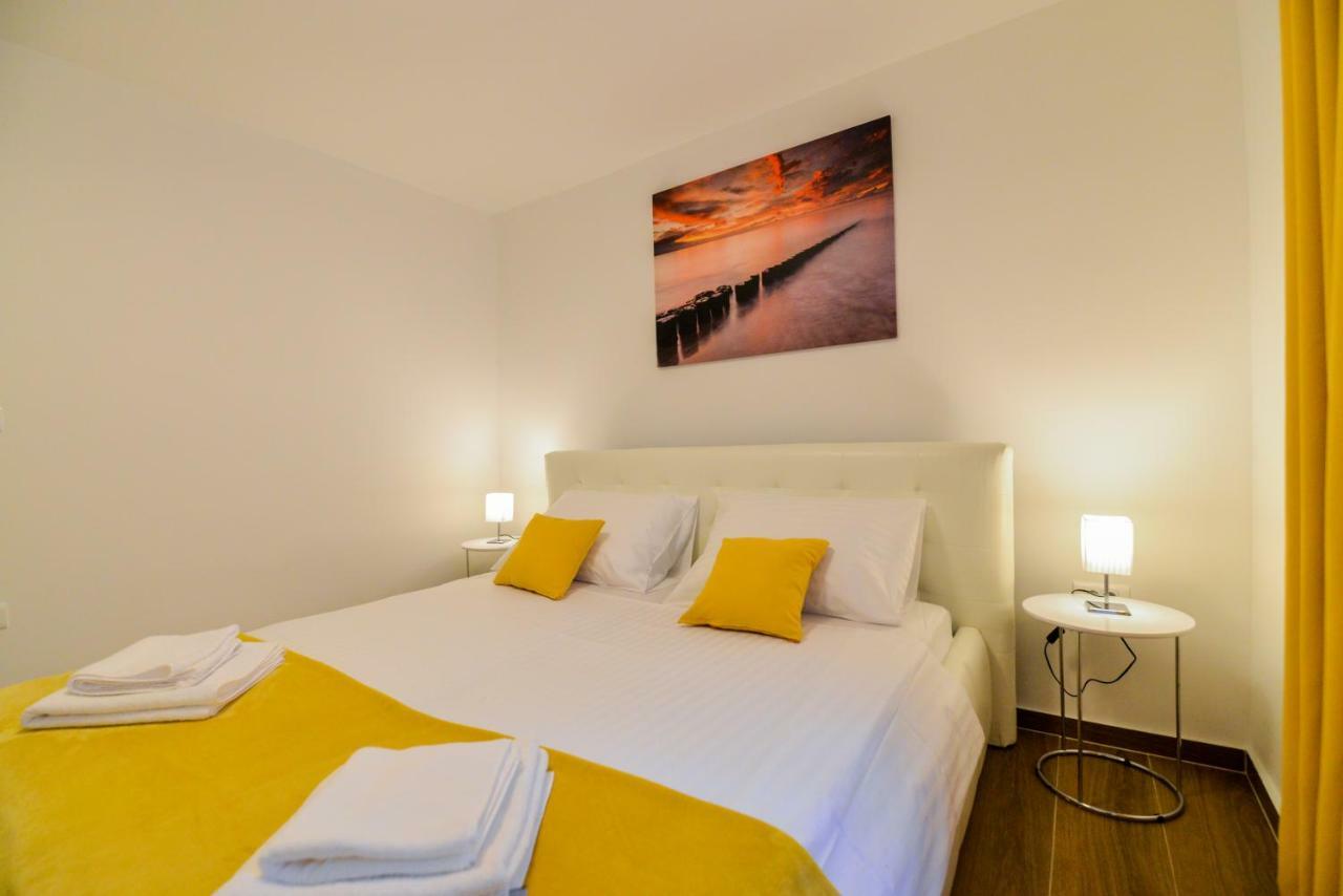 Apartmán Sunset Gold Zadar Exteriér fotografie
