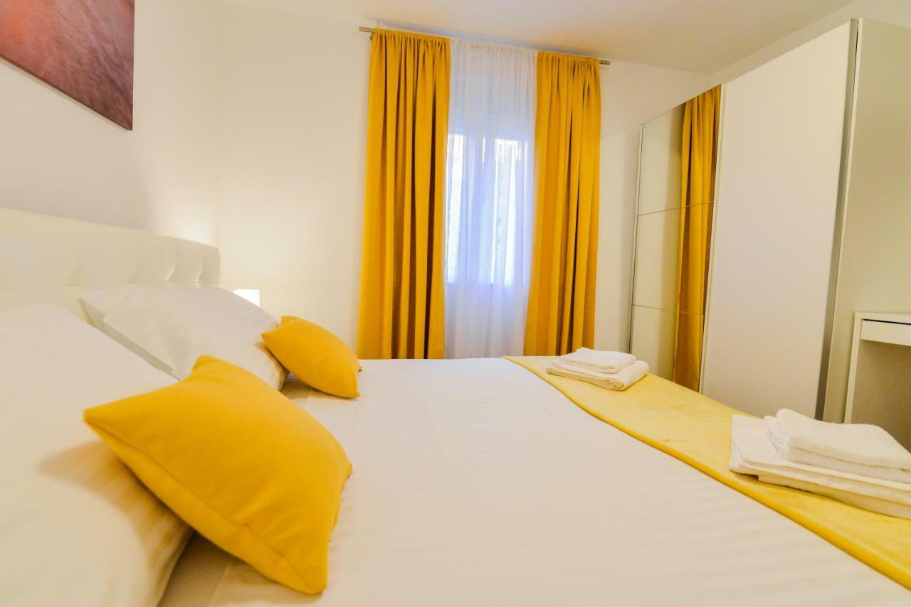 Apartmán Sunset Gold Zadar Exteriér fotografie