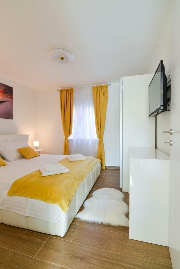 Apartmán Sunset Gold Zadar Exteriér fotografie