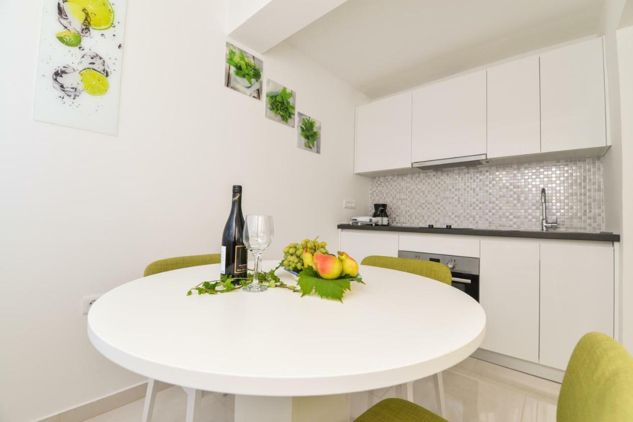 Apartmán Sunset Gold Zadar Exteriér fotografie