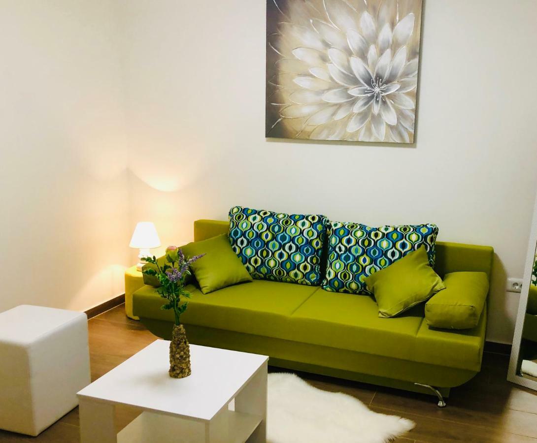 Apartmán Sunset Gold Zadar Exteriér fotografie