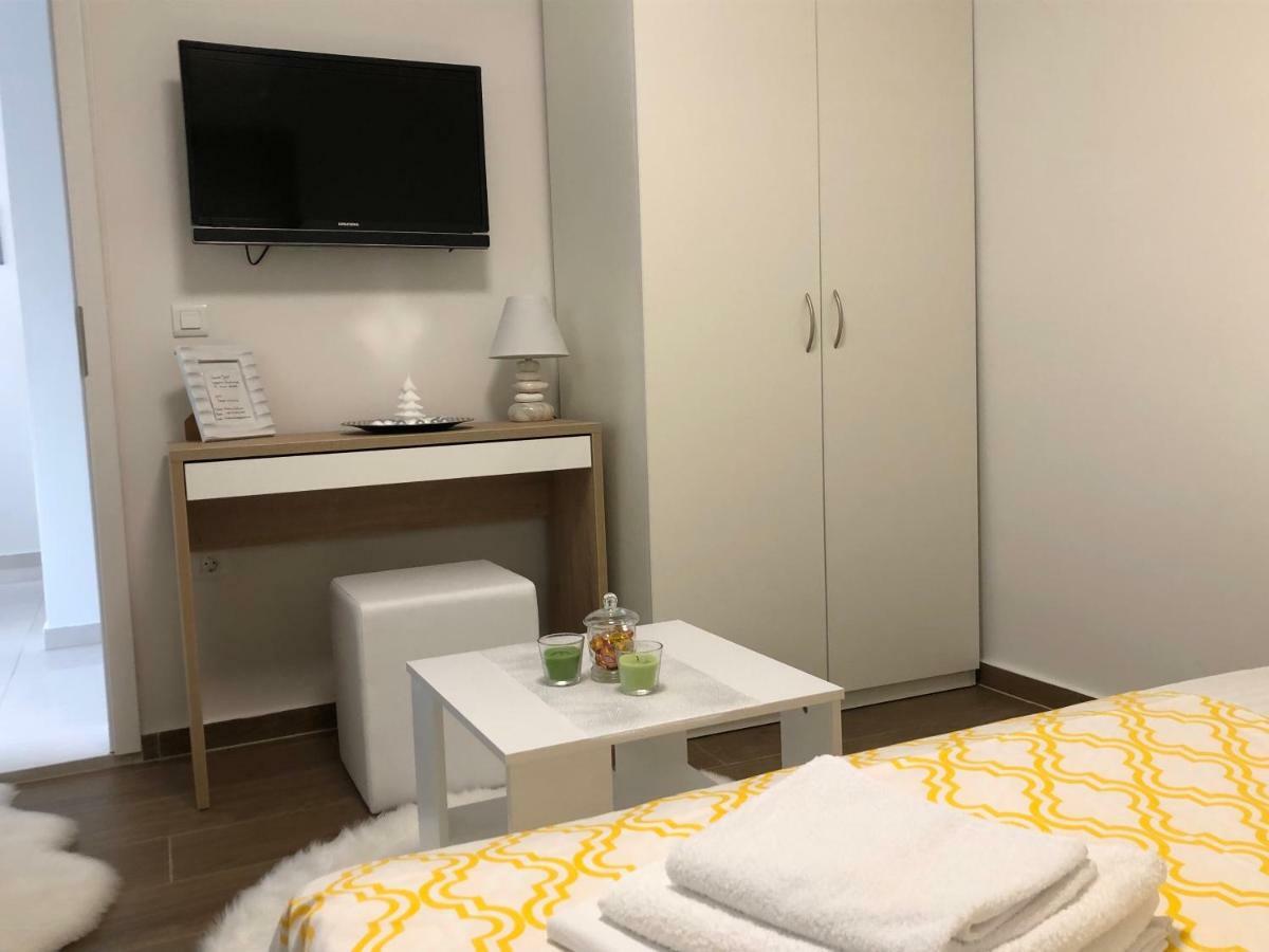 Apartmán Sunset Gold Zadar Exteriér fotografie