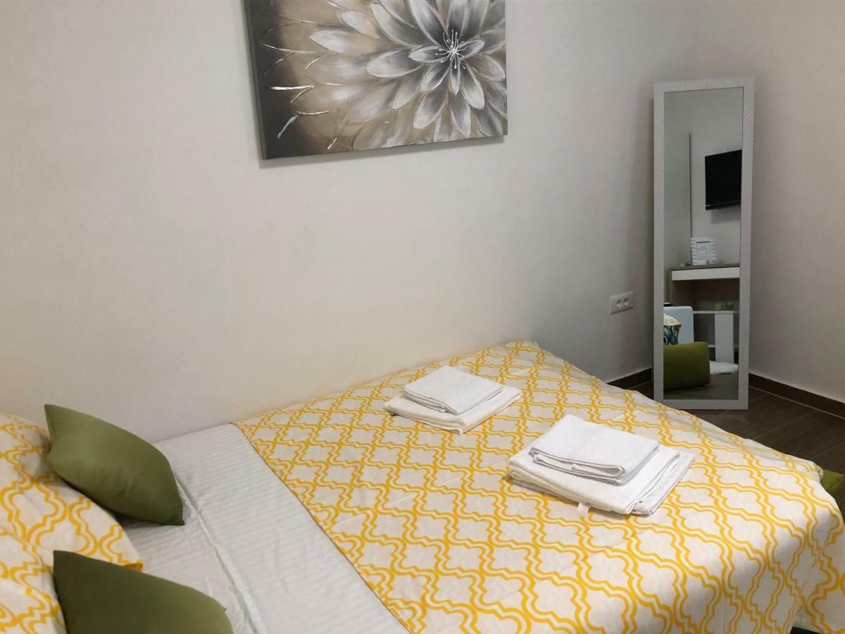 Apartmán Sunset Gold Zadar Exteriér fotografie